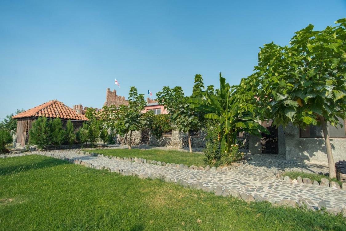 Chateau Bruale Tkhilistskaro Exterior photo